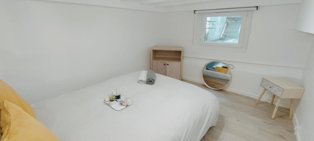 Duplex Cosy - Gare - Hyper Centre - Wifi Lägenhet Angers Exteriör bild