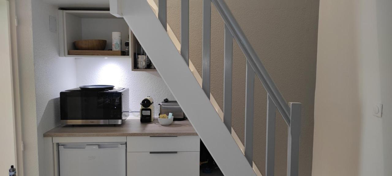 Duplex Cosy - Gare - Hyper Centre - Wifi Lägenhet Angers Exteriör bild