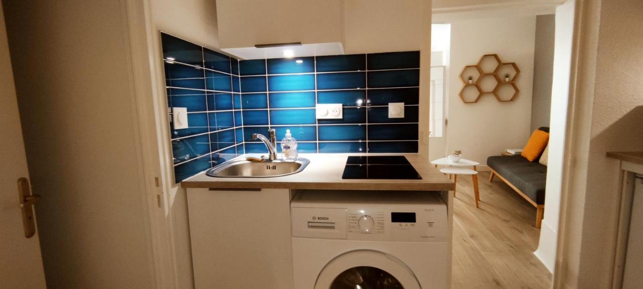 Duplex Cosy - Gare - Hyper Centre - Wifi Lägenhet Angers Exteriör bild
